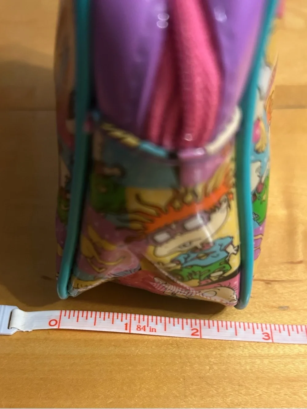 1997 Nickelodeon Rugrats Mini Backpack - Picture 4 of 5